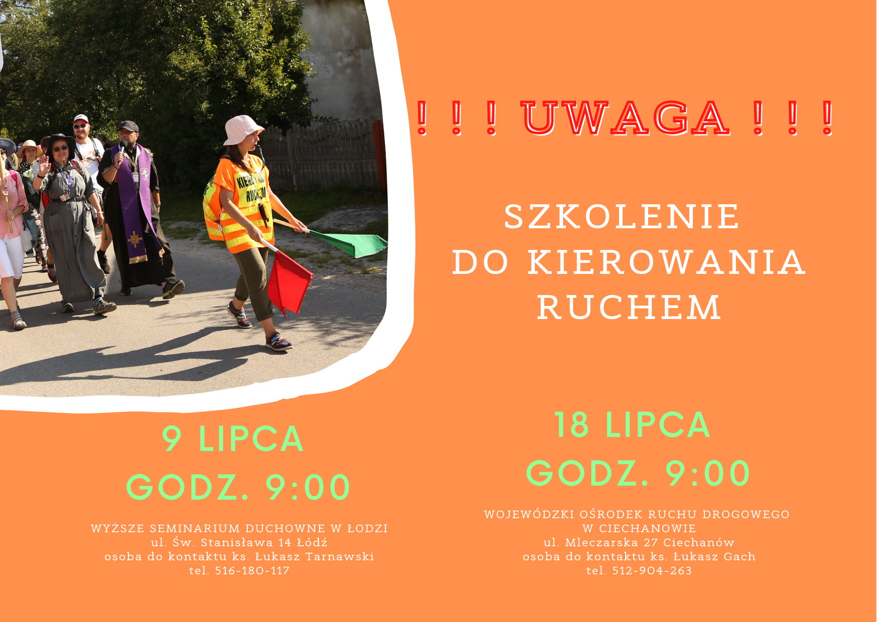 KURS Kierowania Ruchem