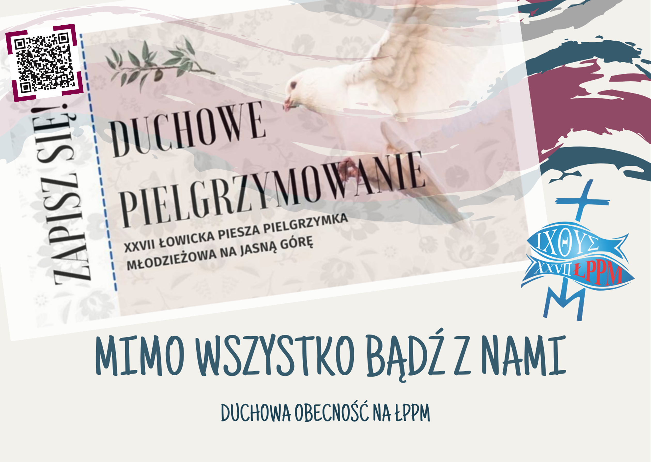 MIMO WSZYSTKO BĄDŹ Z NAMI!