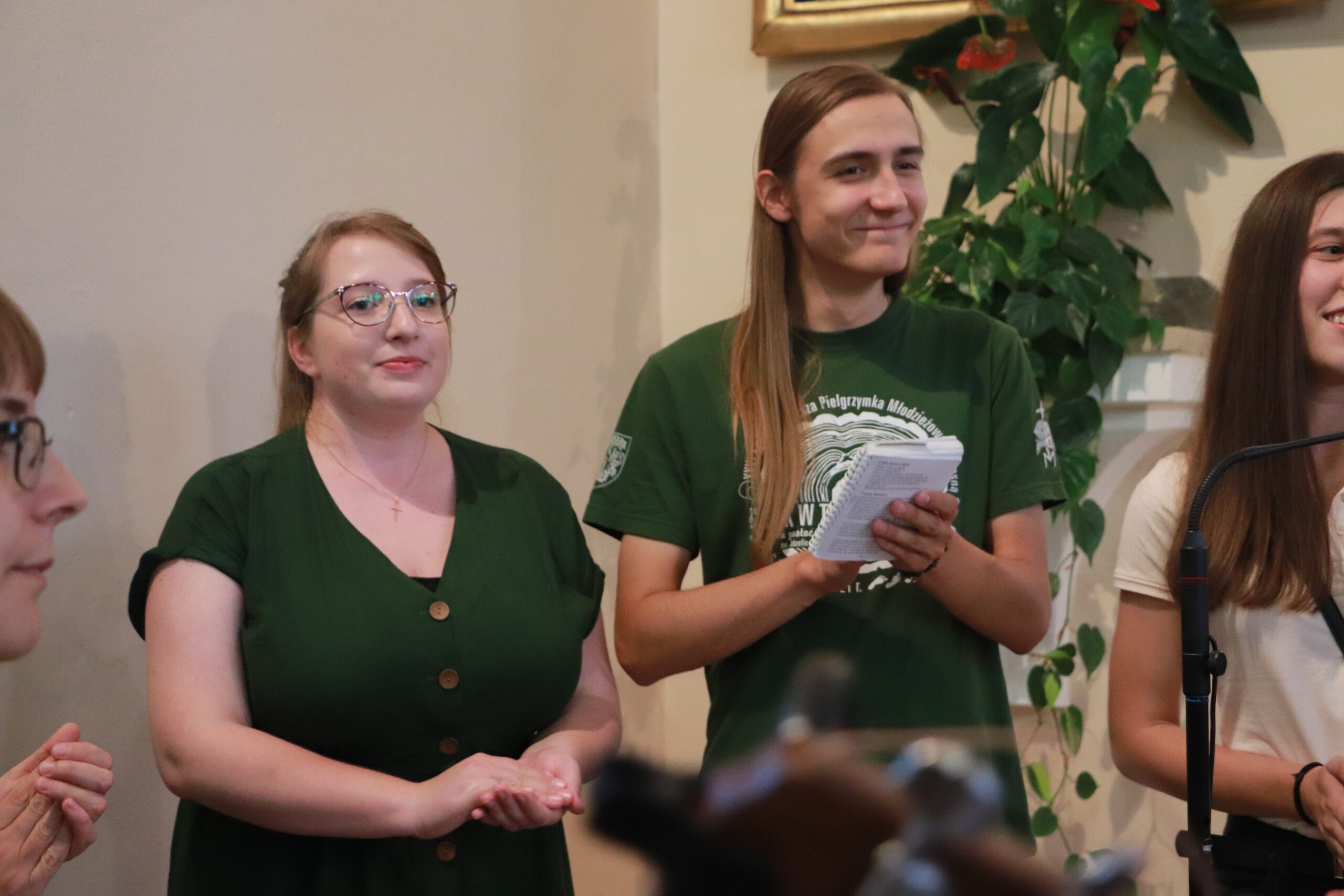 Apel grupy Zielonej
