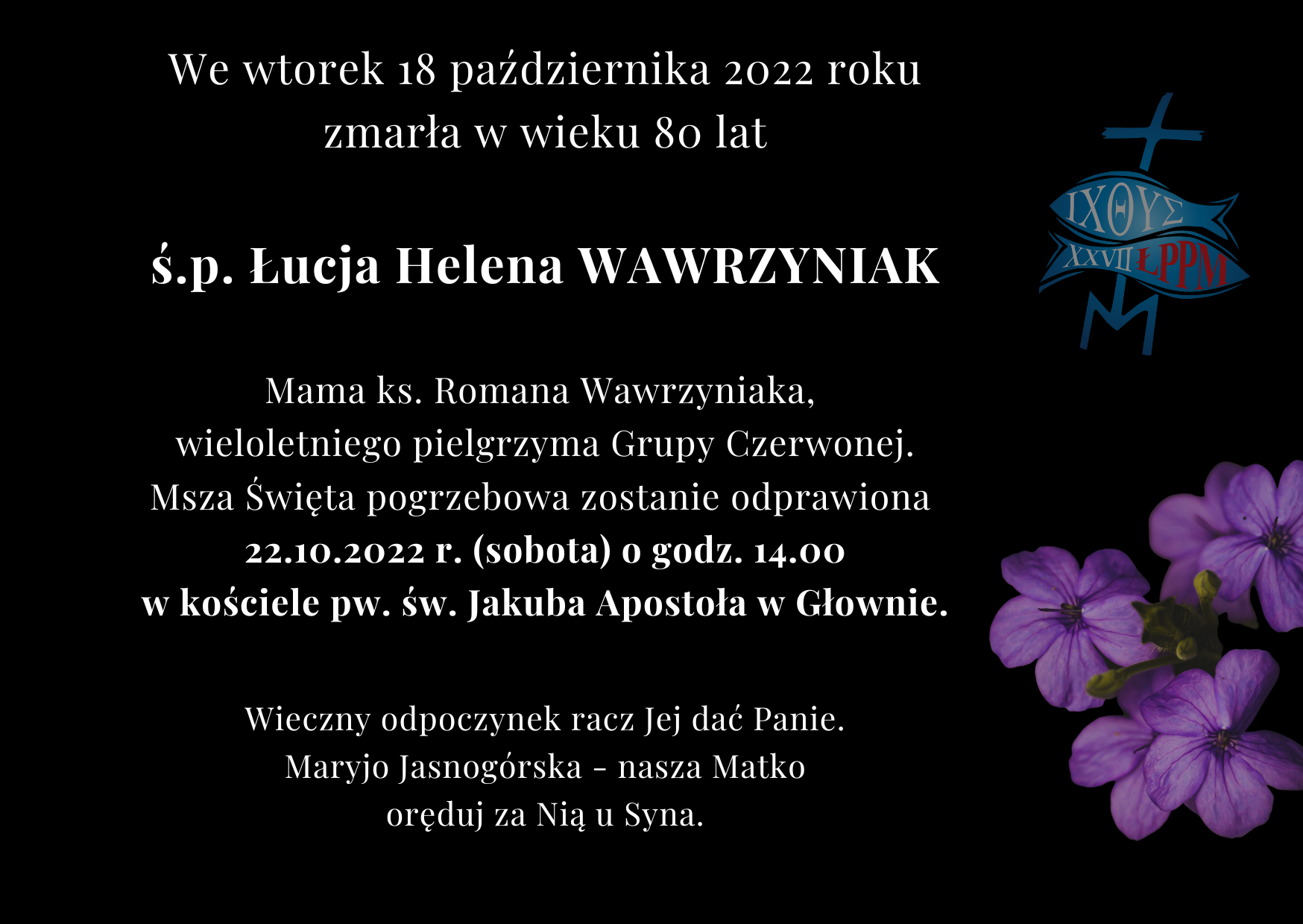 W braterskiej postawie
