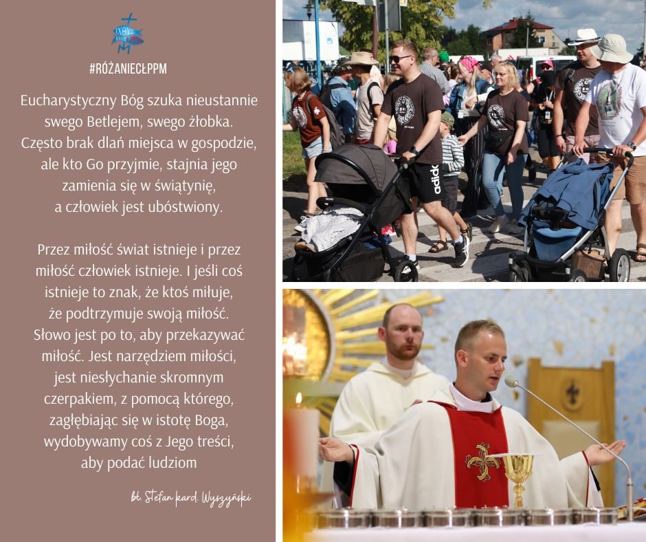Jesteś – to znak, że ktoś Cię kocha!