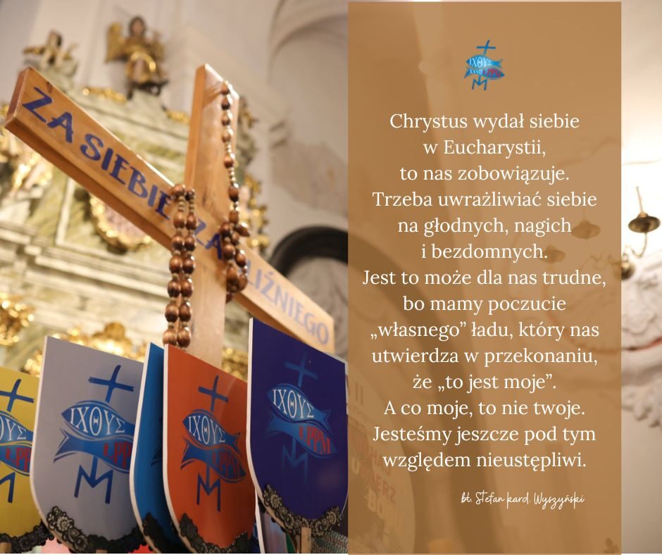 Bądźmy światłem!