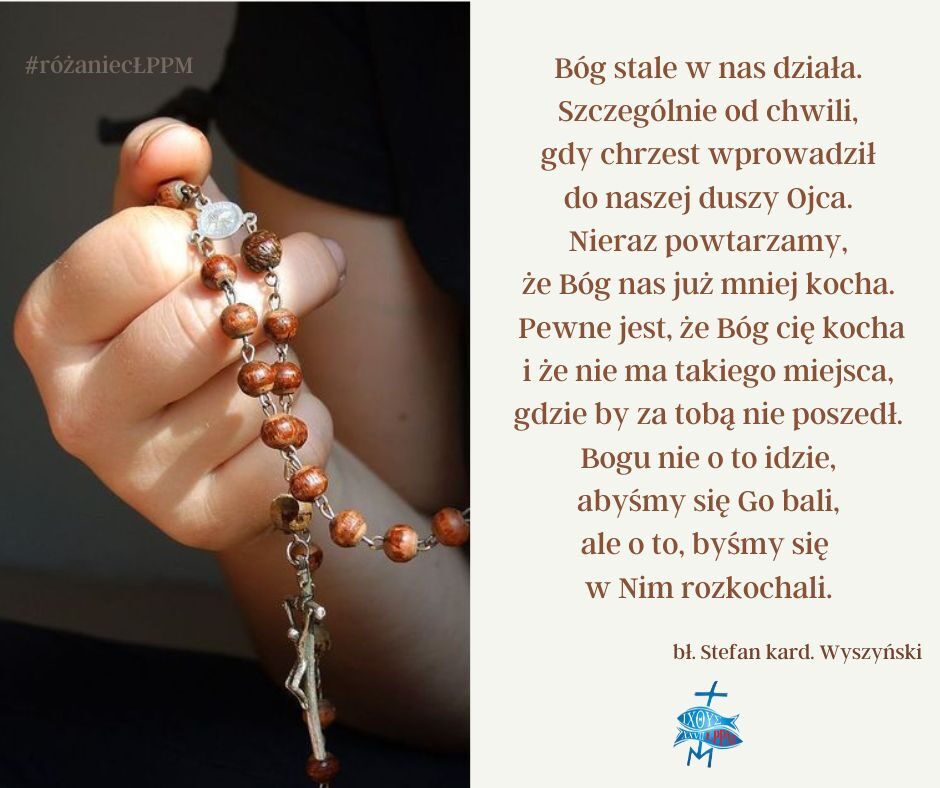 Gdziekolwiek jesteś – Bóg Cię kocha :)
