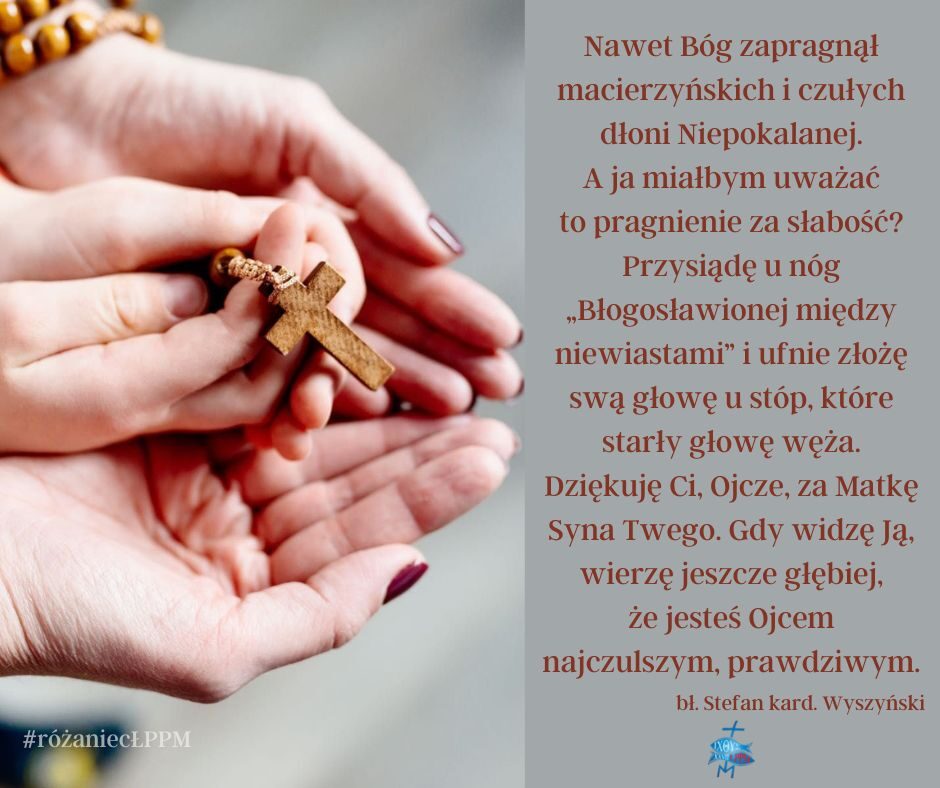 Znajdź czas na modlitwę za rodziców