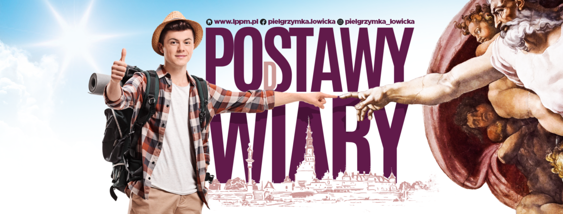 XXVIII ŁPPM na Jasną Górę #idęnaŁPPM