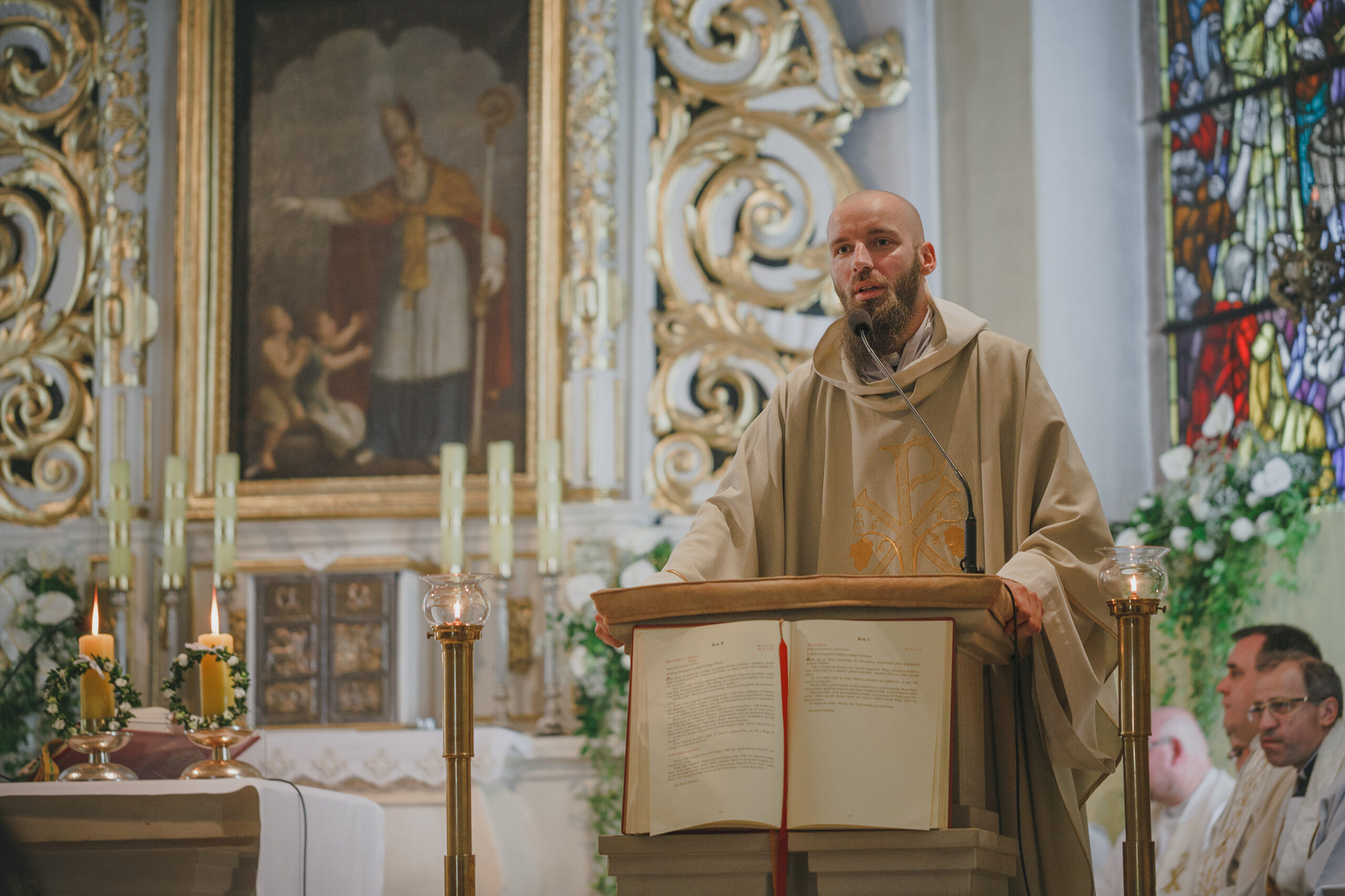 Ks. Marcin Modrzyński – rekolekcjonistą XXVIII ŁPPM