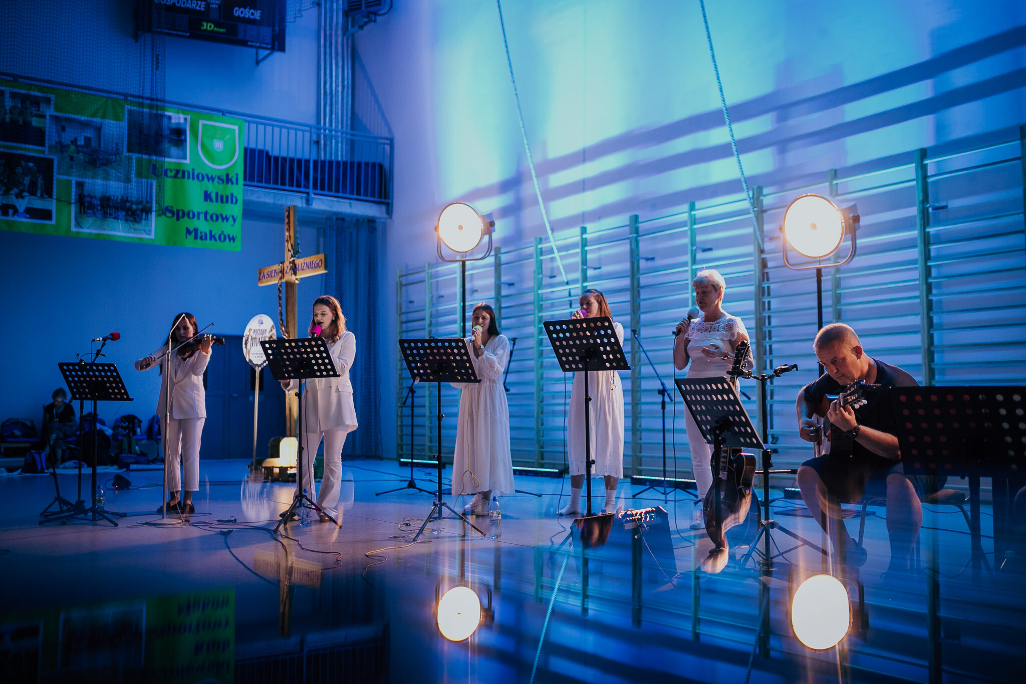 Koncert zespołu „Boża spRawka” i Festiwal Młodych