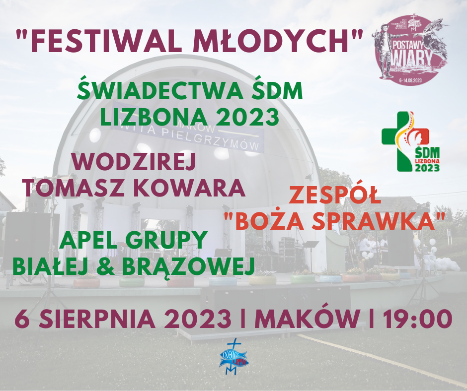 Maków – Lizbona 2023