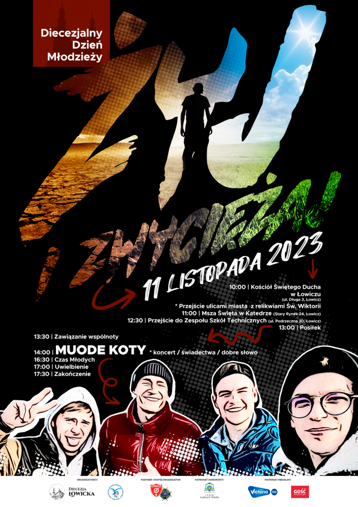 Żyj i zwyciężaj!