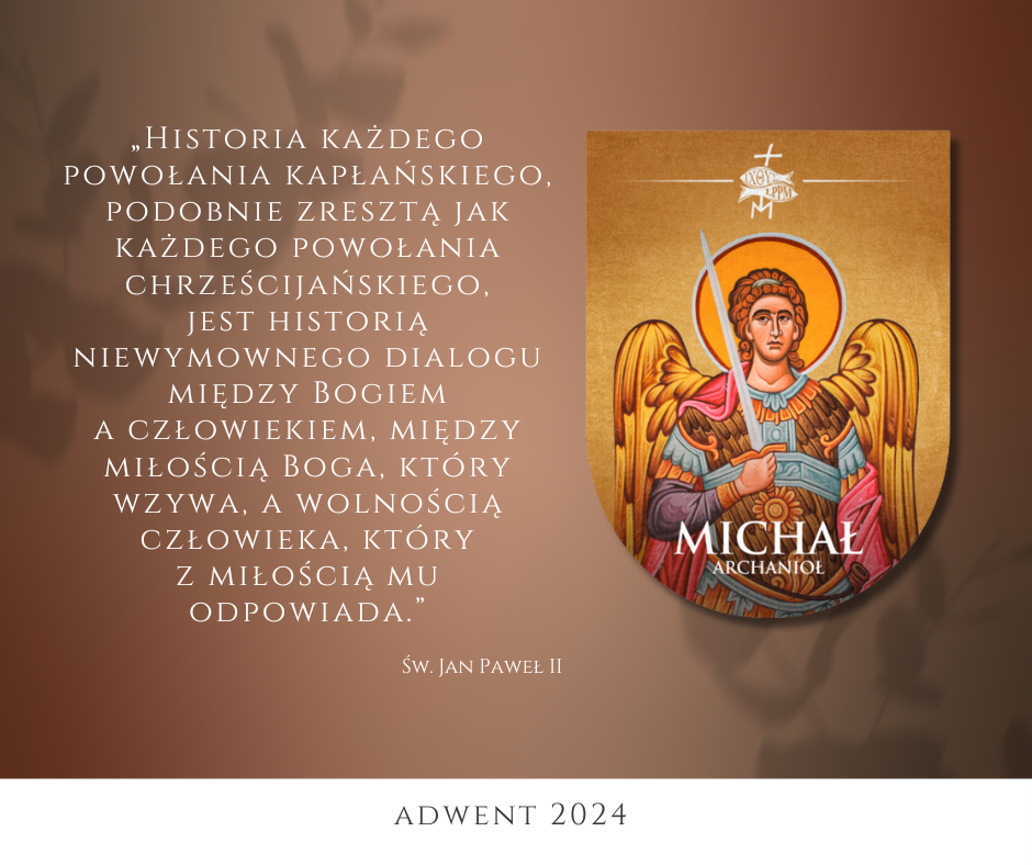 O powołania wśród „Michałków”