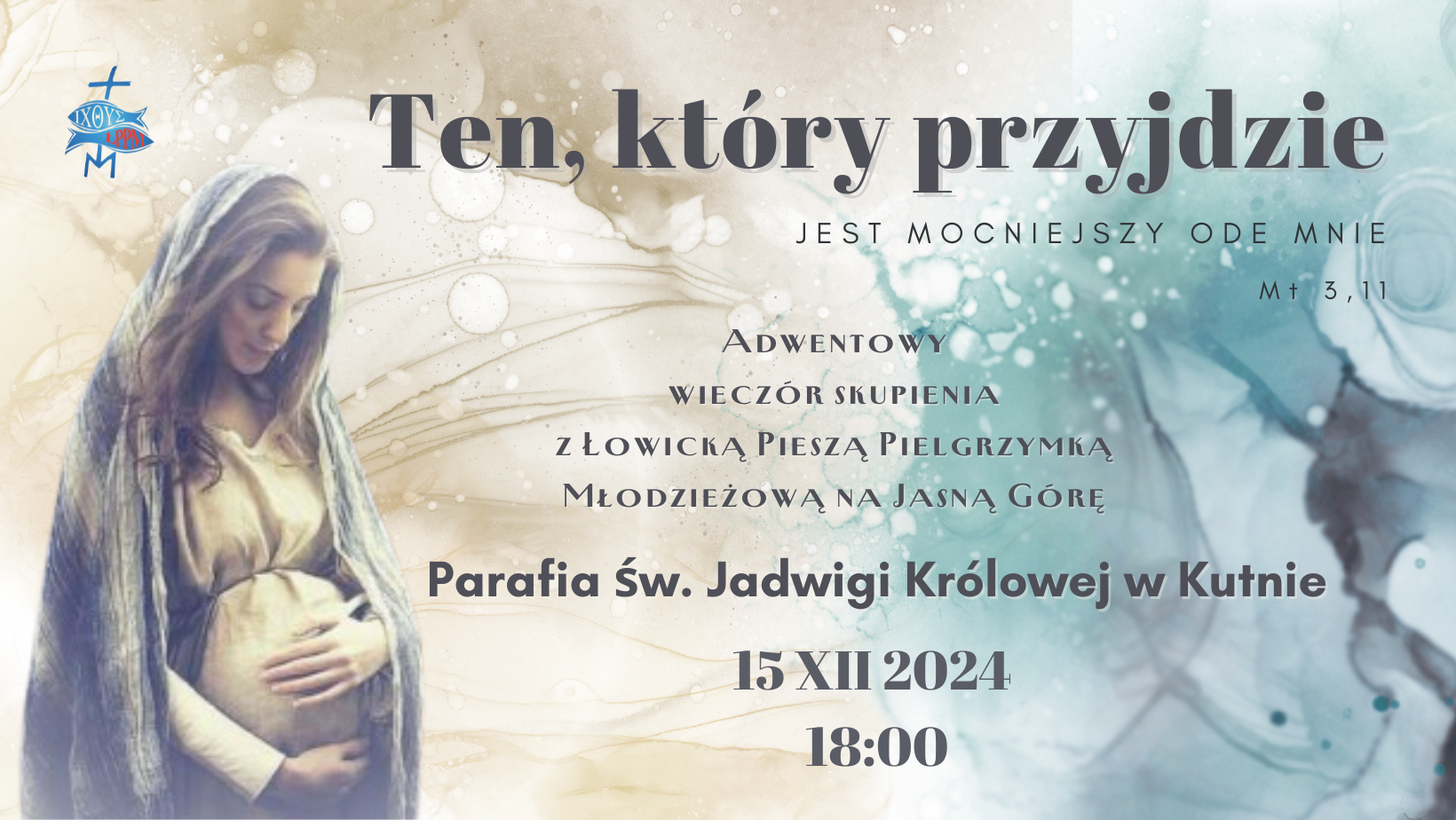 Adwent pełen modlitwy