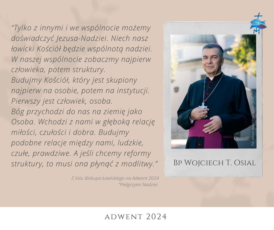 Za Pasterza diecezji