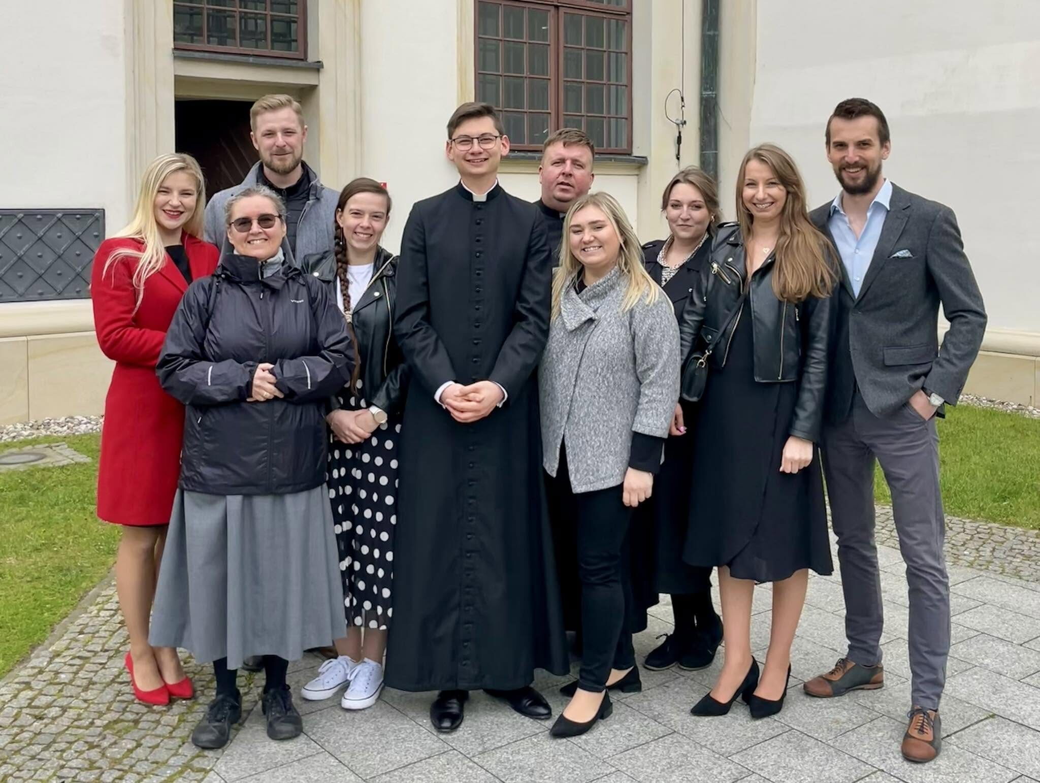 Mamy nowego diakona!