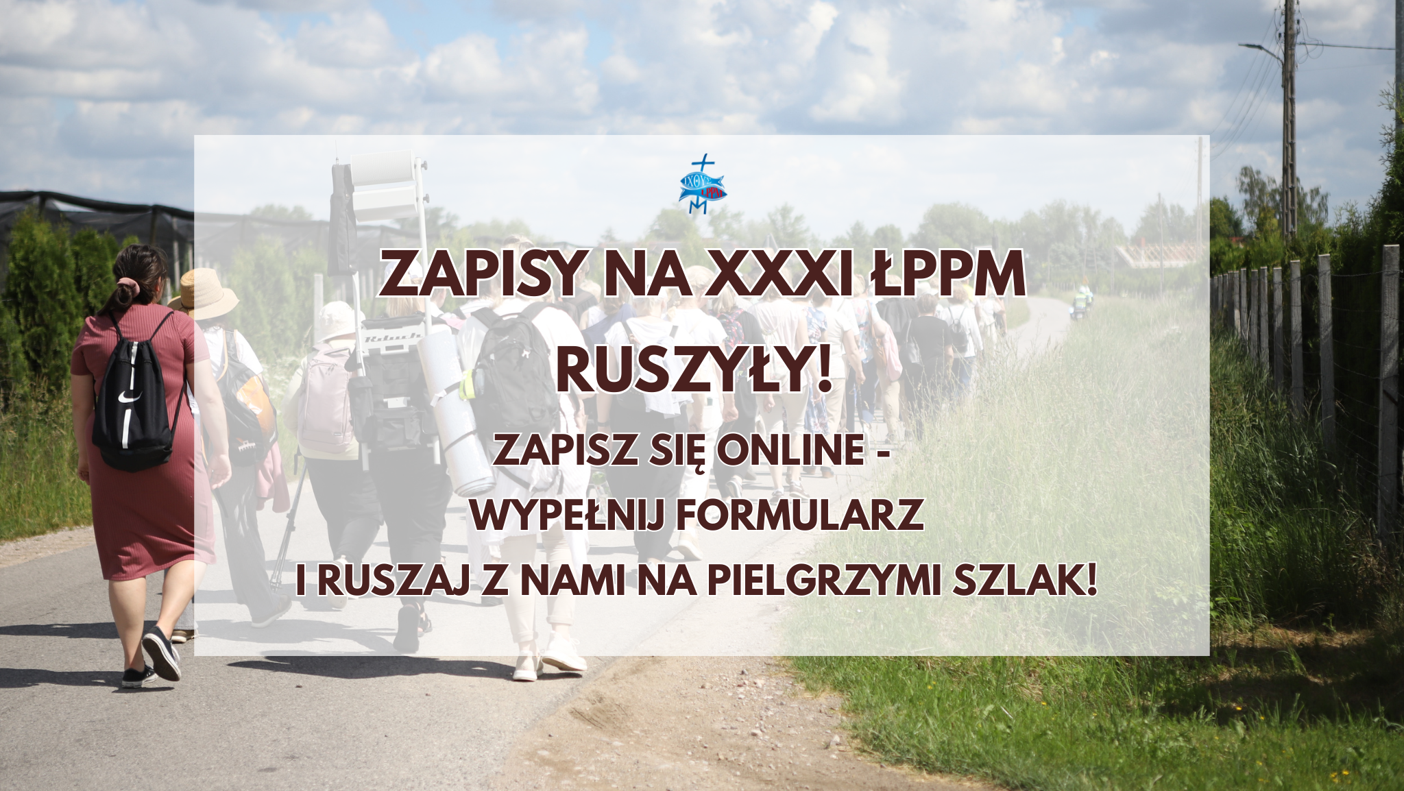 Zapisz się na XXXI ŁPPM!