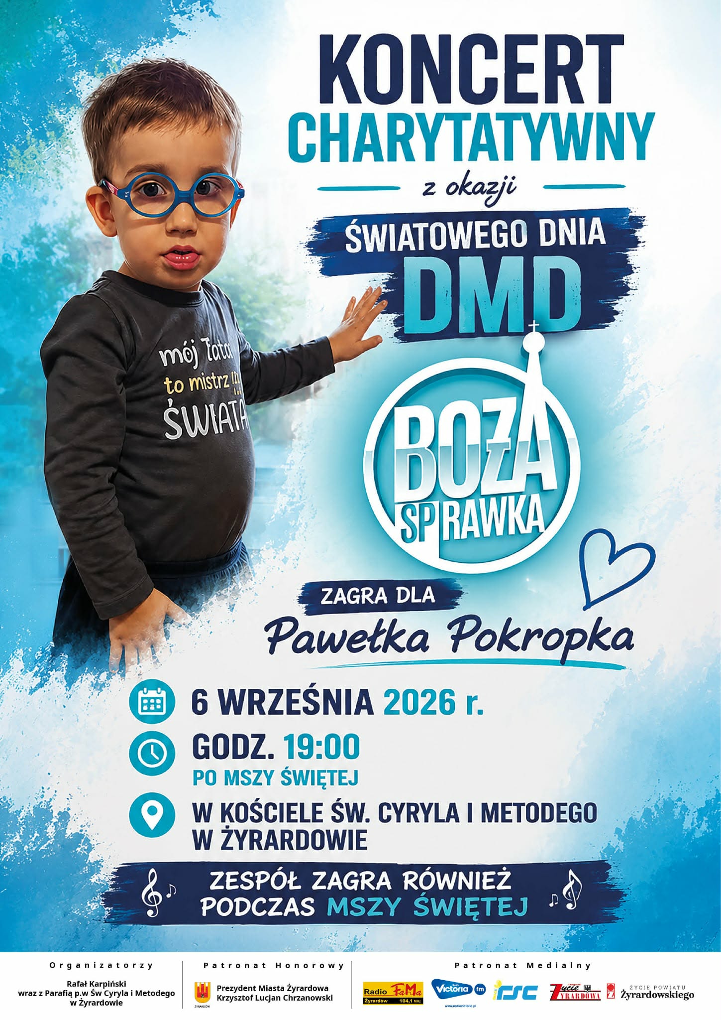 Razem – dla Pawełka
