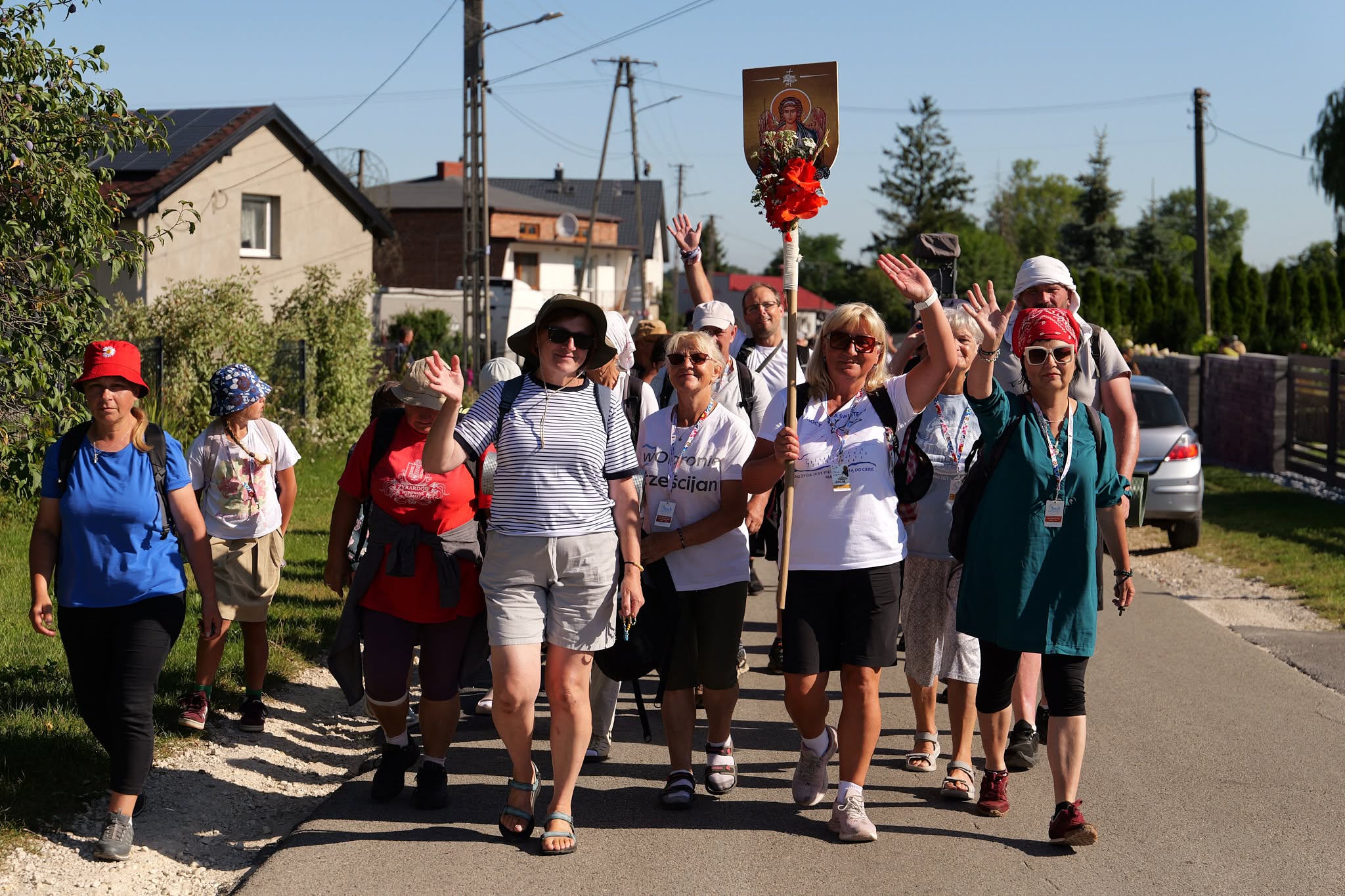Z małżeństwami – w ich intencjach i o powołania do założenia rodziny