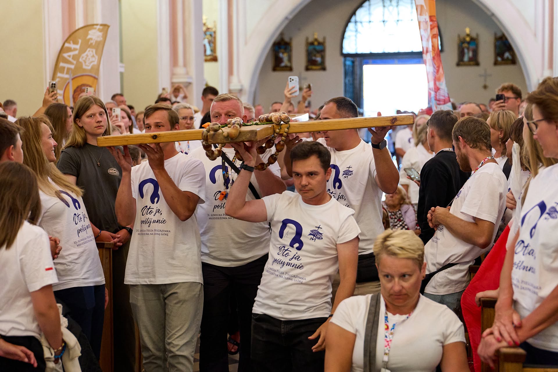 Panie, Tobie składamy hołd za XXXI ŁPPM