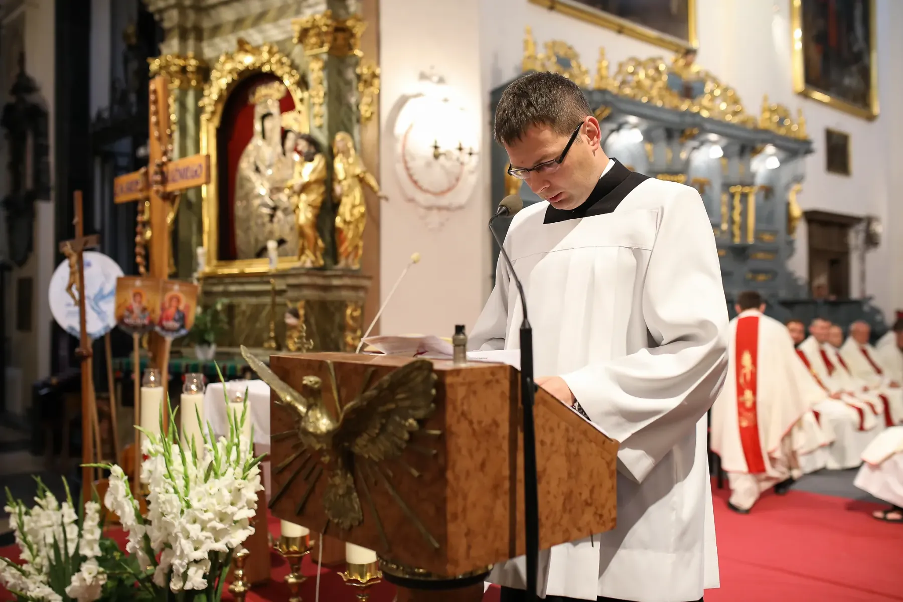 Dzień 1 - 06.08.2024